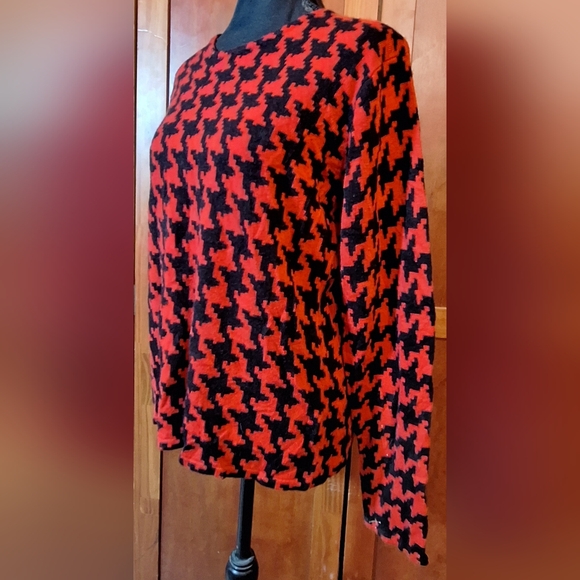 SML DESIGN sweater Size L - Picture 3 of 5